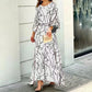 Brigitte | Elegantes Damen Kleid