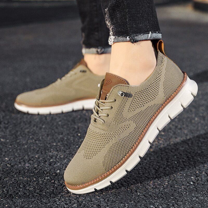 Atmungsaktive Mesh-Sommerschuhe für Herren – Colin