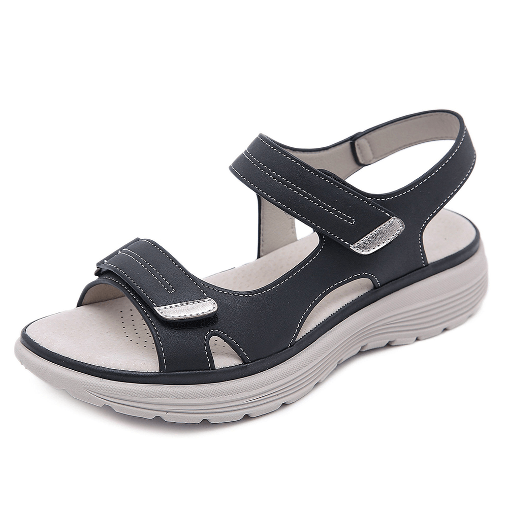 Elinor – Orthopädische Komfortsandalen