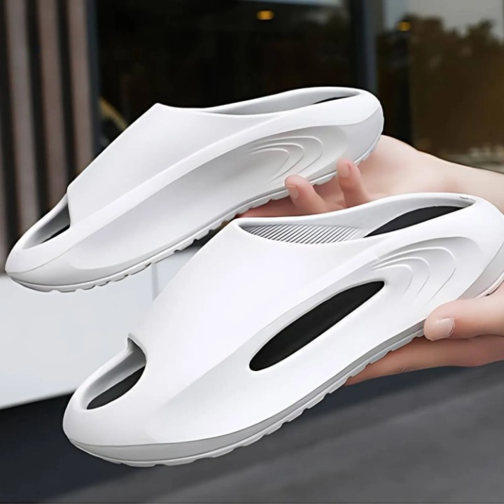 Outdoor-Sportsandalen für Herren – Dämpfende Sohle, Leicht und Stabil für den Sommer - MotionStride™