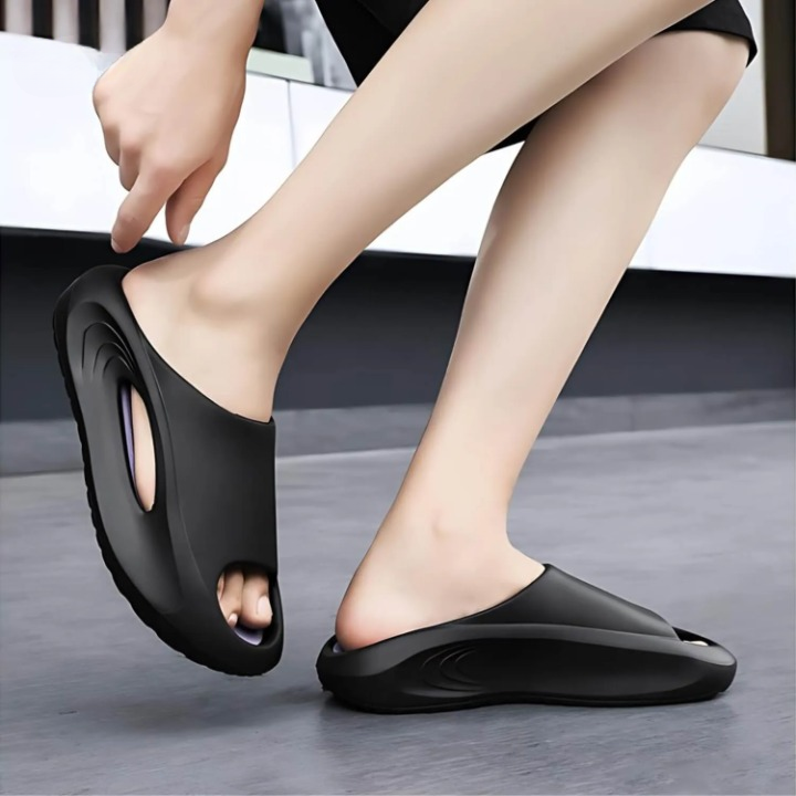 Outdoor-Sportsandalen für Herren – Dämpfende Sohle, Leicht und Stabil für den Sommer - MotionStride™