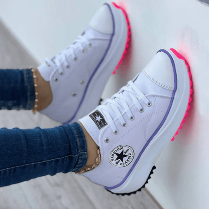 Annika Plateausneaker