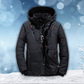 Arctic Wasserdichte Winterjacke mit Kapuze