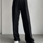 Audra Weit Geschnittene Hose