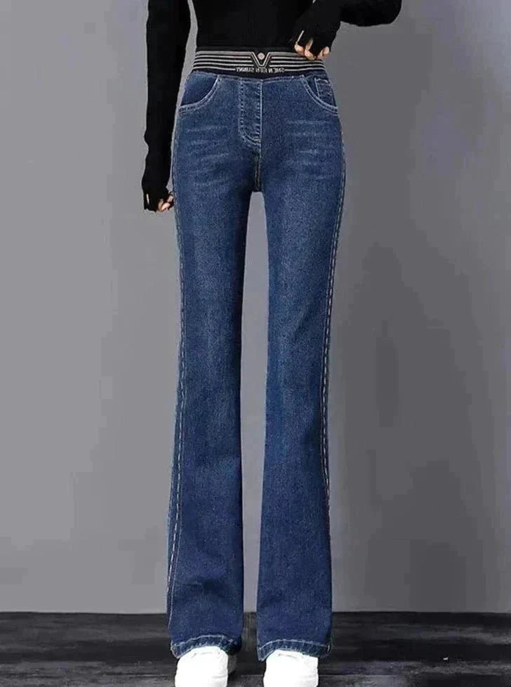 Benedikte Vintage-Stretch-Jeans