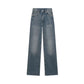 Blytthe-Jeans mit geradem Bein