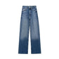 Blytthe-Jeans mit geradem Bein