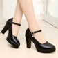 Cordelia Plateau-Pumps