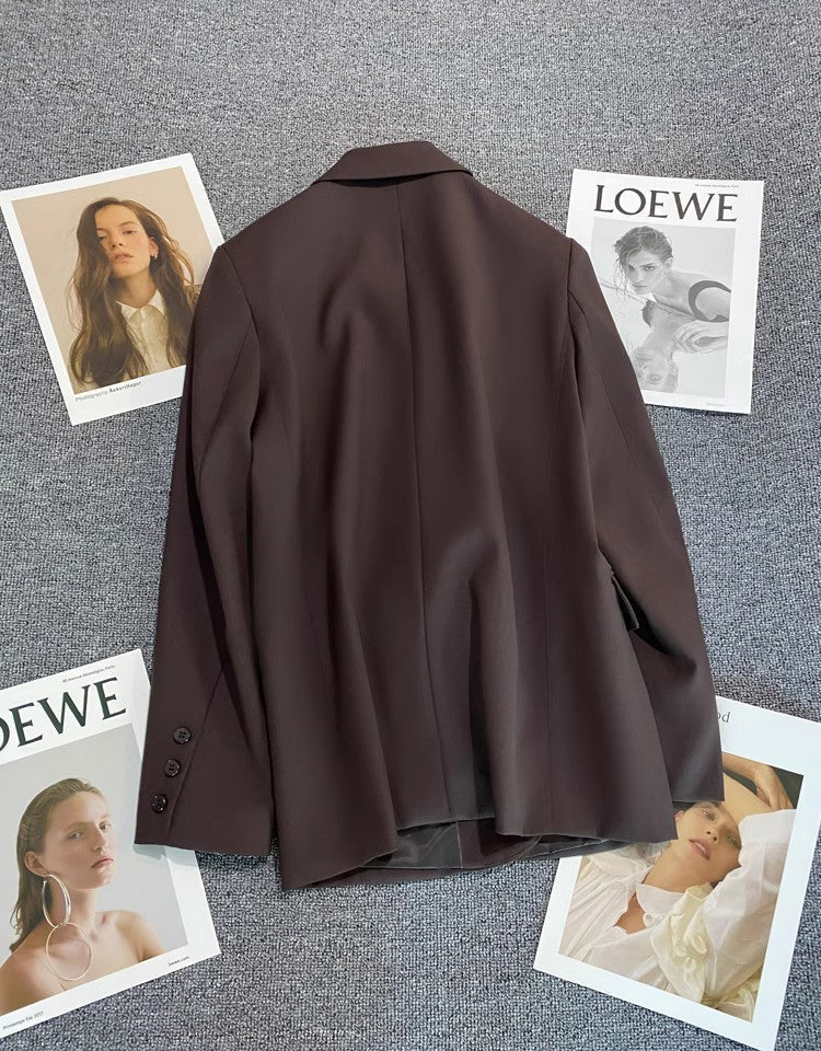 Devyn Taillierter Blazer