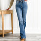 Maren Bauch-Kontroll-Jeans