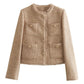 Melinda Tweed-Blazer