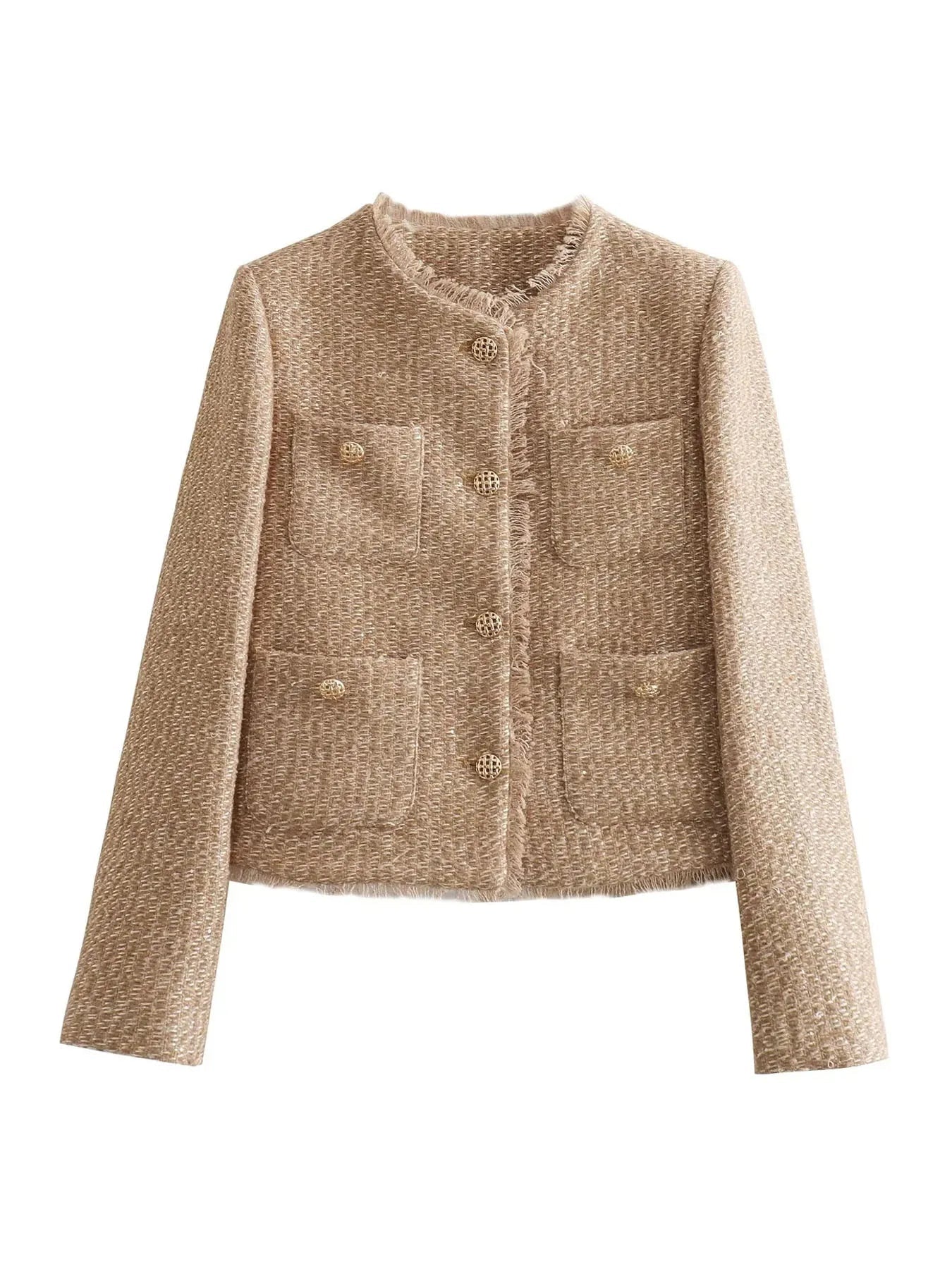 Melinda Tweed-Blazer