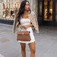 Melinda Tweed-Blazer