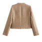 Melinda Tweed-Blazer
