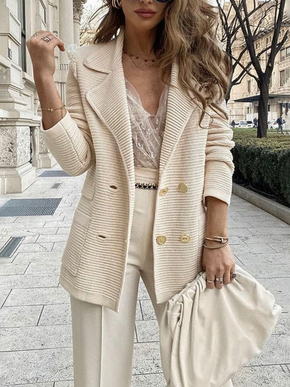 Nanna Strukturierter Blazer