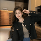 Thania Tweed-Blazer