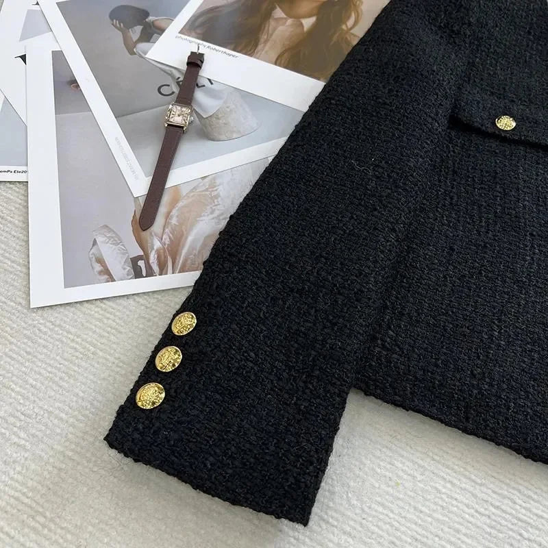 Thania Tweed-Blazer