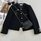 Thania Tweed-Blazer