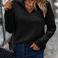 WW | Halbzip Damen Pullover
