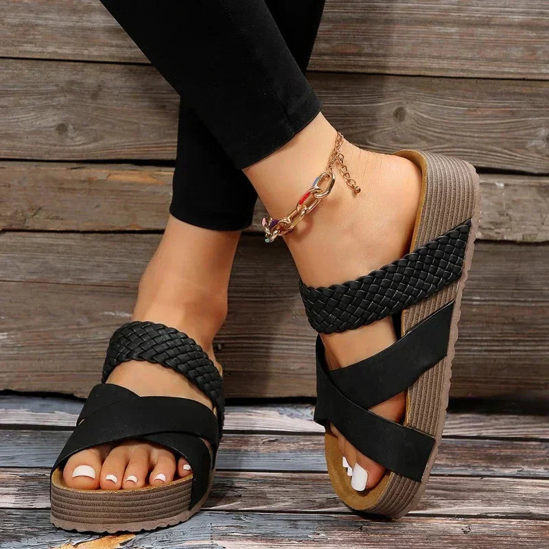 Aliana - Sandalen mit Stil & Komfort