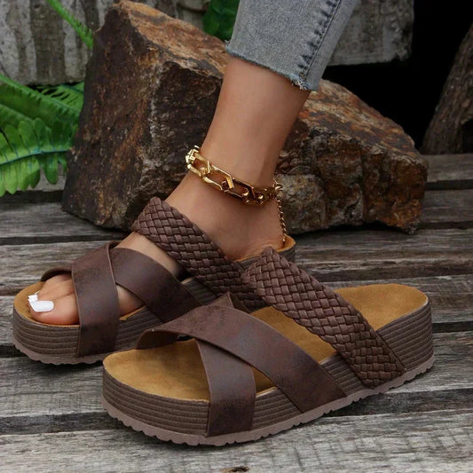 Aliana - Sandalen mit Stil & Komfort