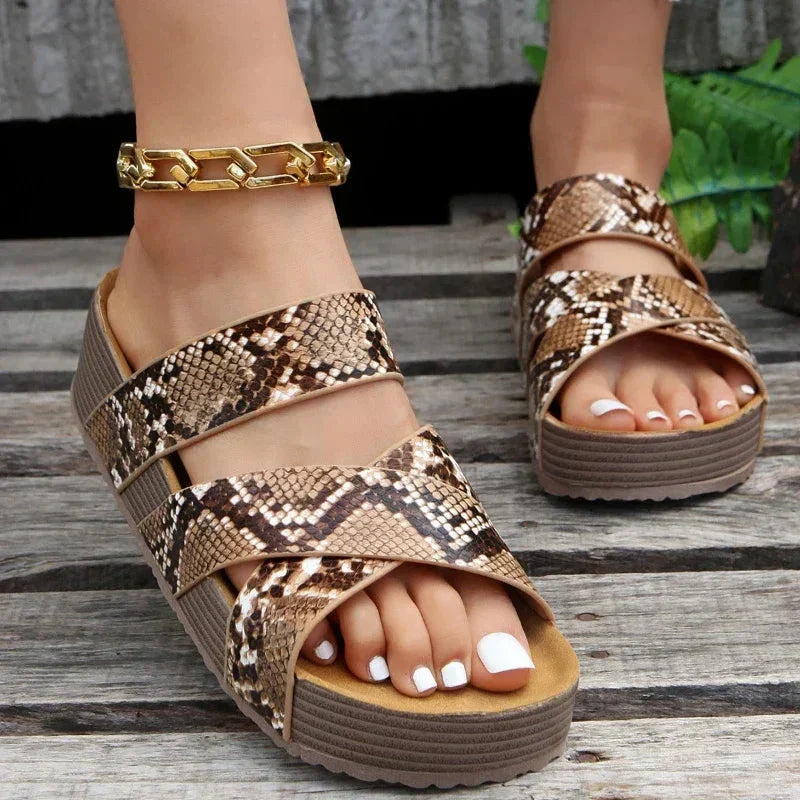Aliana - Sandalen mit Stil & Komfort