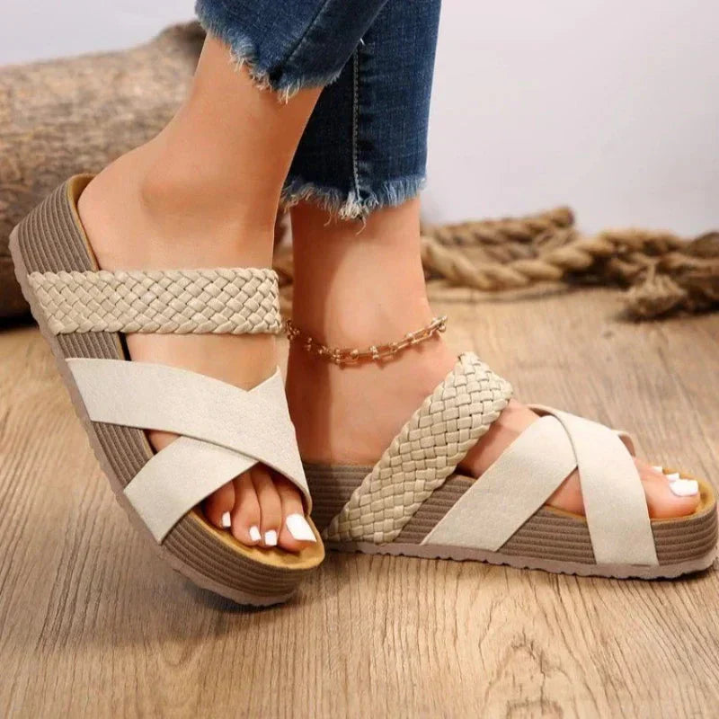 Aliana - Sandalen mit Stil & Komfort