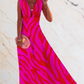 Ärmelloses Sommerkleid mit modernem Design - Nympha