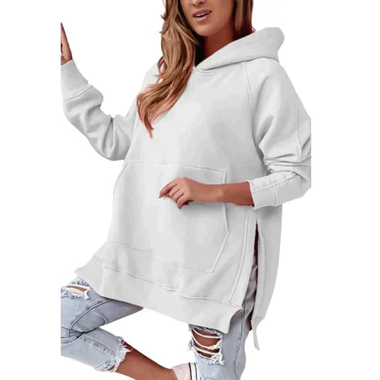 Stilvolle Pullover Hoodie