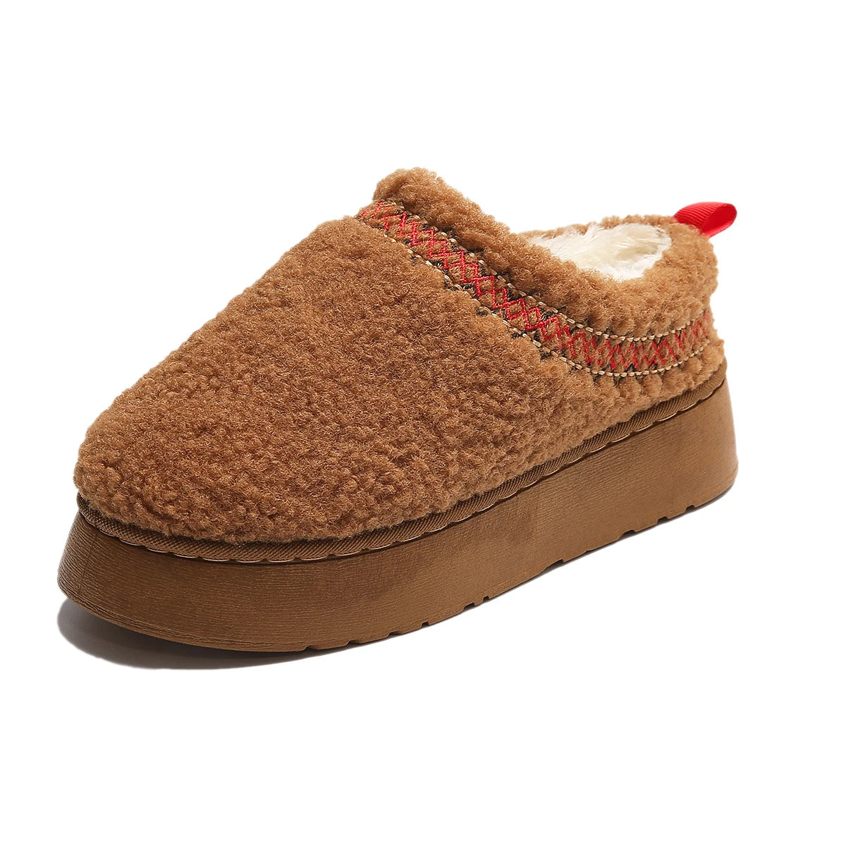 CloudWalk Fleece Slipper