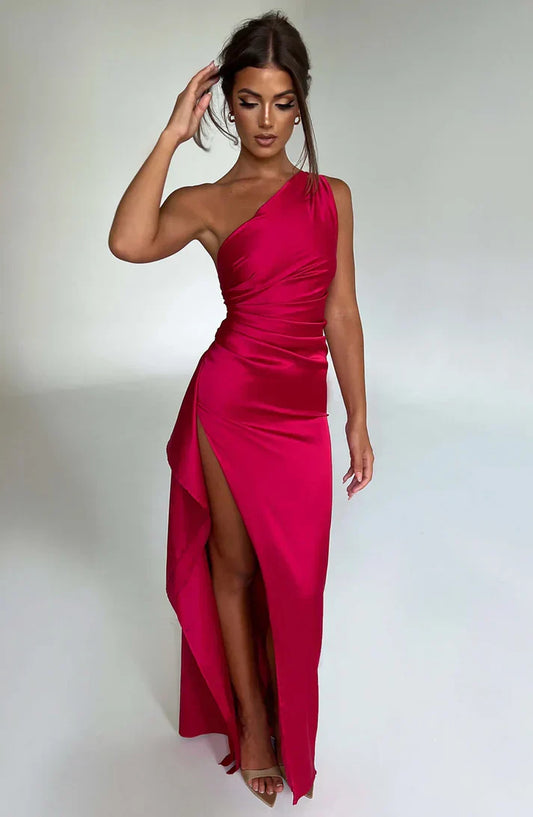 Maxikleid Dakota | Vielseitig, Elegant & Bequem für Sommer 2025