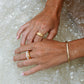 Ozean-Perlen-Ring für Damen – Pearl