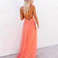 Bymay - langes kleid