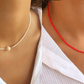 Edle Perlenkette (1+1 Gratis) – LuxeParel