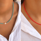 Edle Perlenkette (1+1 Gratis) – LuxeParel