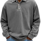 Rocko - Langarm-Poloshirt