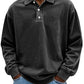 Rocko - Langarm-Poloshirt