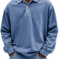 Rocko - Langarm-Poloshirt