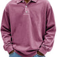 Rocko - Langarm-Poloshirt