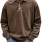 Rocko - Langarm-Poloshirt
