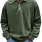Rocko - Langarm-Poloshirt