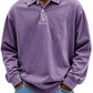 Rocko - Langarm-Poloshirt