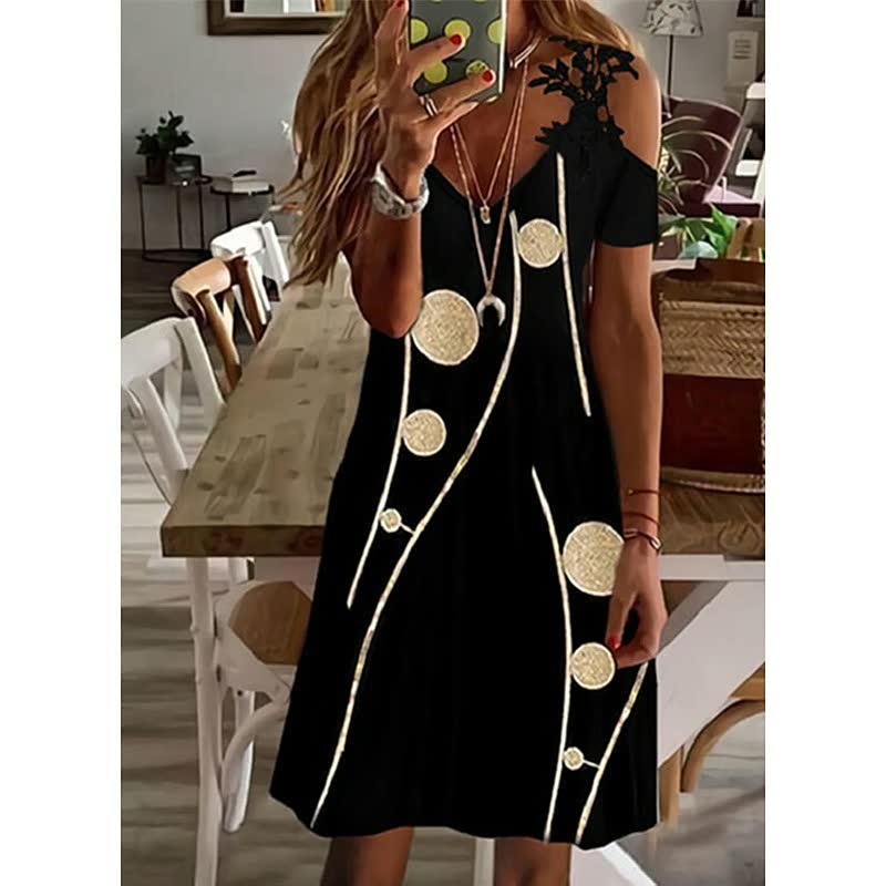 Sommerkleid | Elegantes Design für Sommer 2025