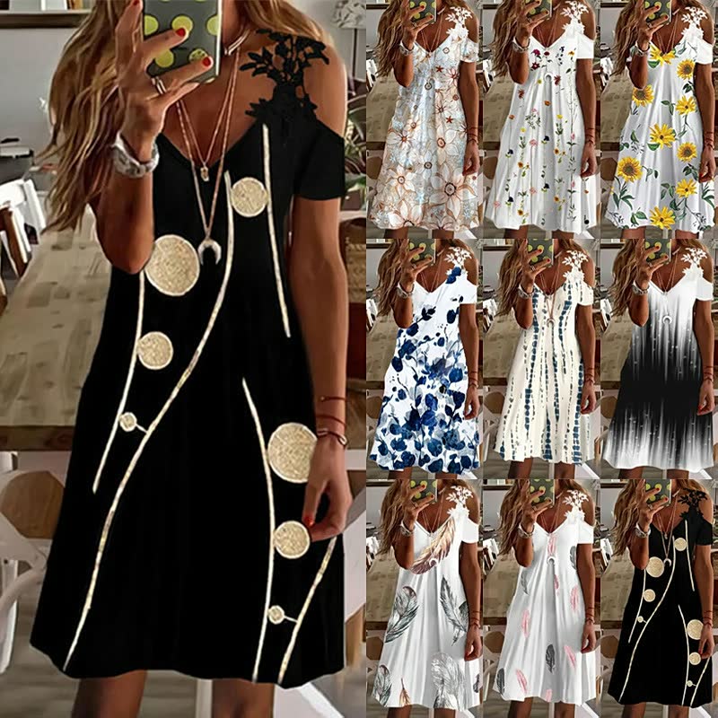 Sommerkleid | Elegantes Design für Sommer 2025