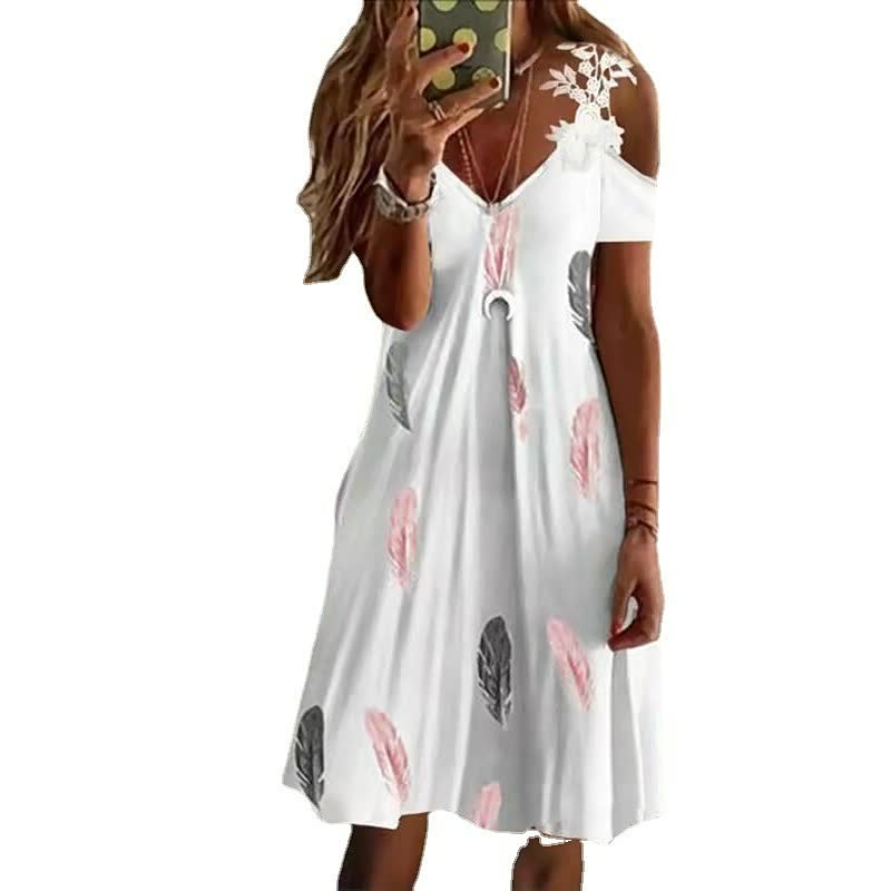 Sommerkleid | Elegantes Design für Sommer 2025