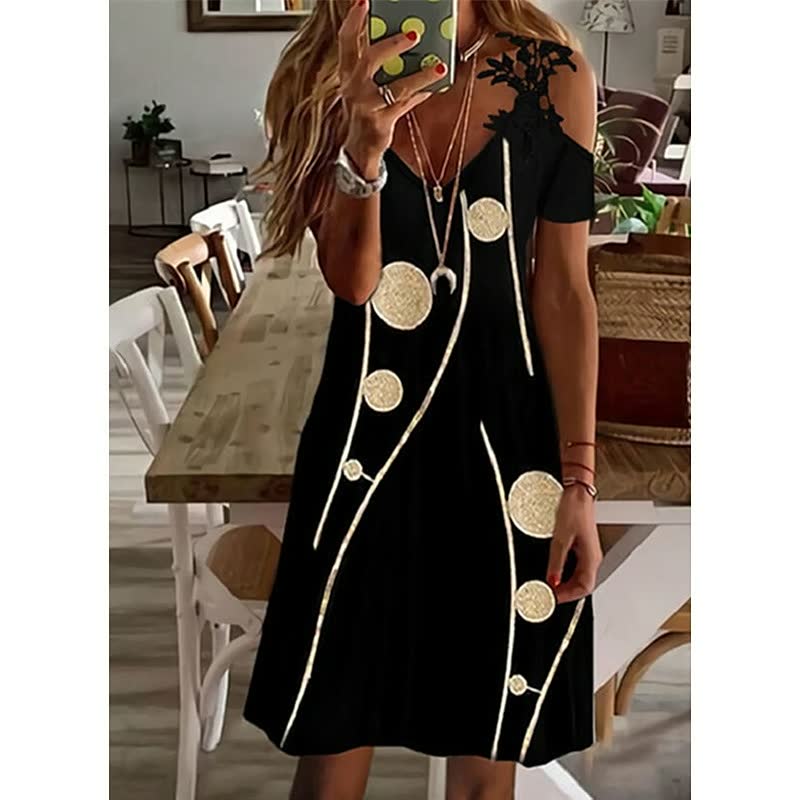 Sommerkleid | Elegantes Design für Sommer 2025