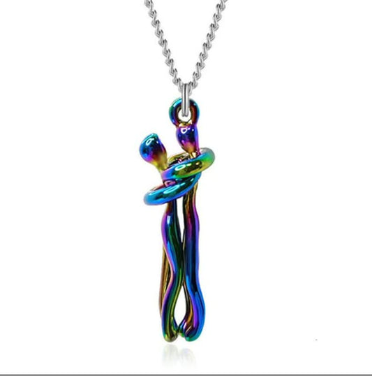 HugNecklace | Halskette für Damen