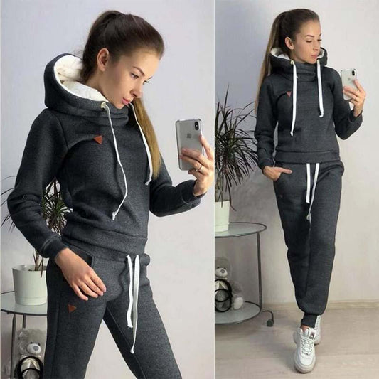 Rosaleen - Warmer Jogginganzug für aktive Frauen