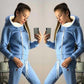 Rosaleen - Warmer Jogginganzug für aktive Frauen