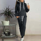 Rosaleen - Warmer Jogginganzug für aktive Frauen